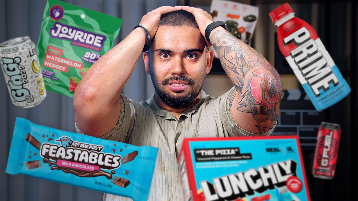 El Problema de los YouTuber Products