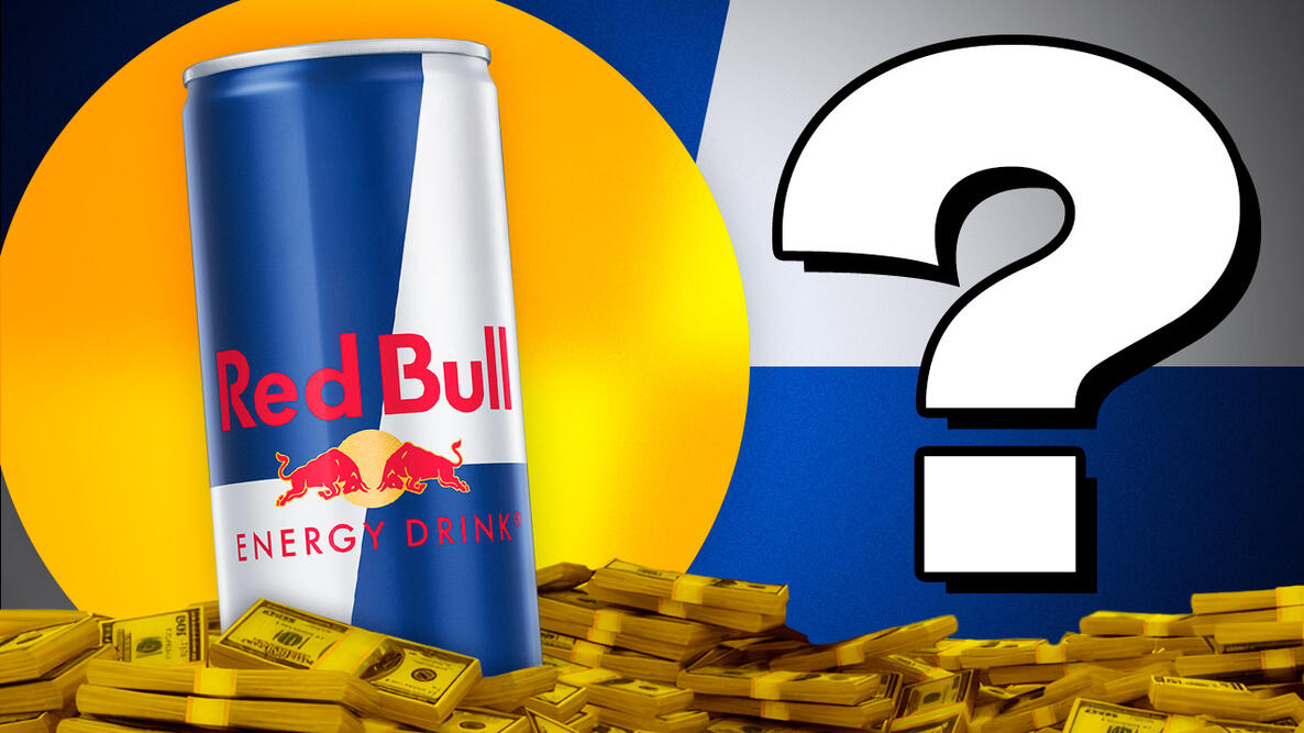 Red Bull NO es una Marca de Bebidas